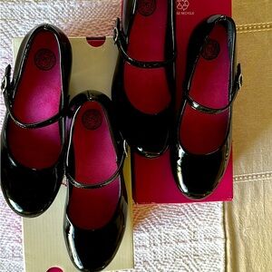 Two SO black strapped youth.